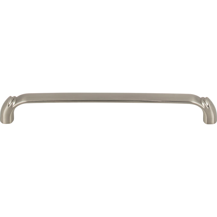 Top Knobs - Pomander Bar Pulls 7 9/16" Brushed Satin Nickel