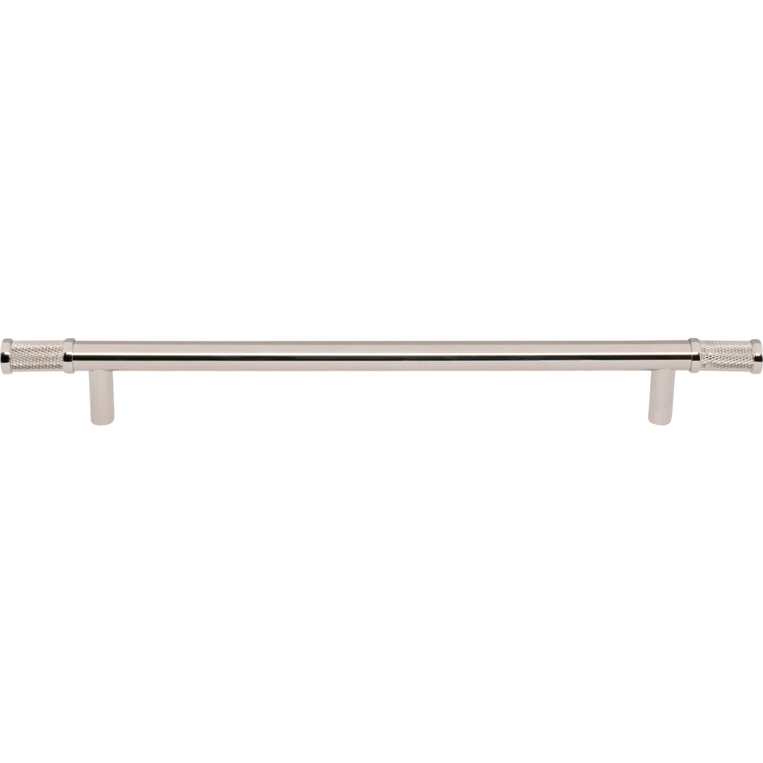 Top Knobs - Burnham Bar Pull Burnham Pulls 8 13/16" Polished Nickel