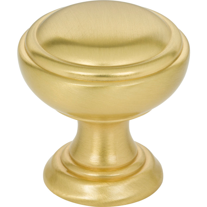 1-1/4" Tiffany Cabinet Knob