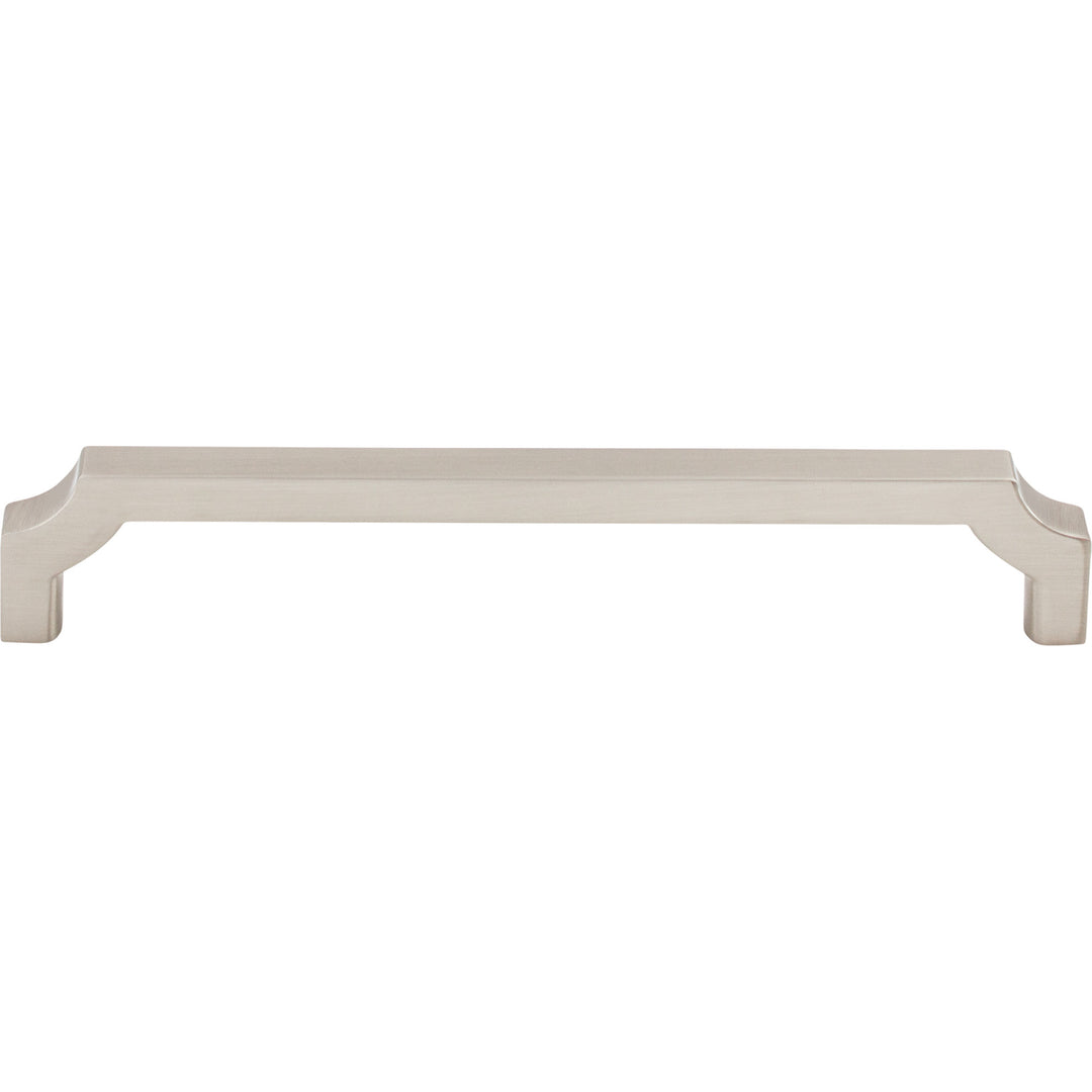 Top Knobs - Davenport Bar Pulls 6 5/16" Brushed Satin Nickel