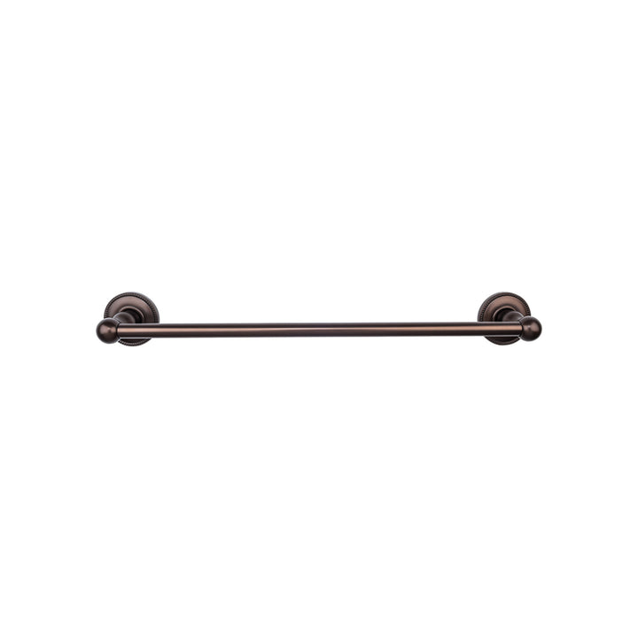 Top Knobs - Edwardian Bath Towel Bars (ED10A) Oil Rubbed Bronze
