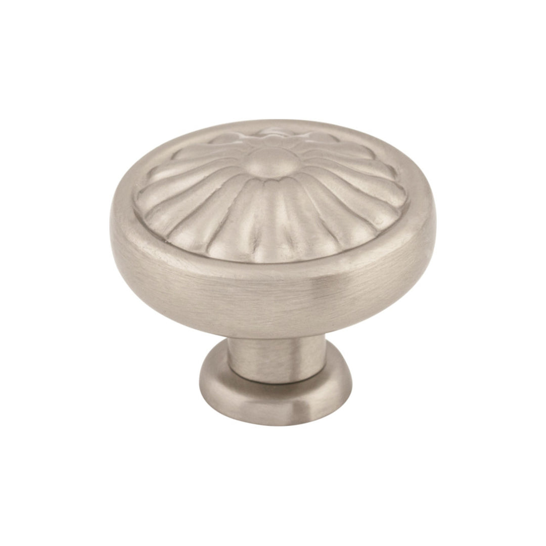 Flower Round Knob