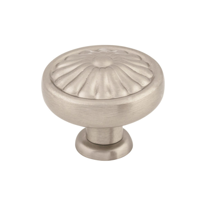 Flower Round Knob