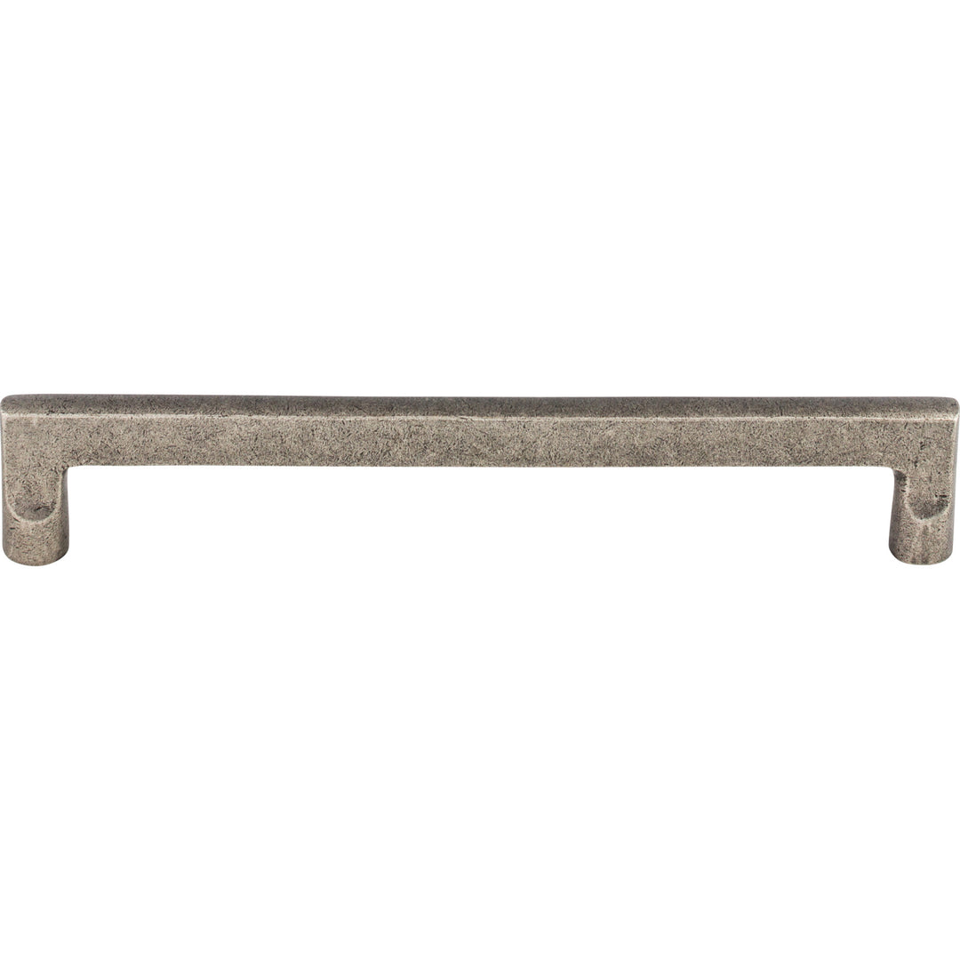 Top Knobs - Aspen Flat Sided Bar Pulls 9" Silicon Bronze Light