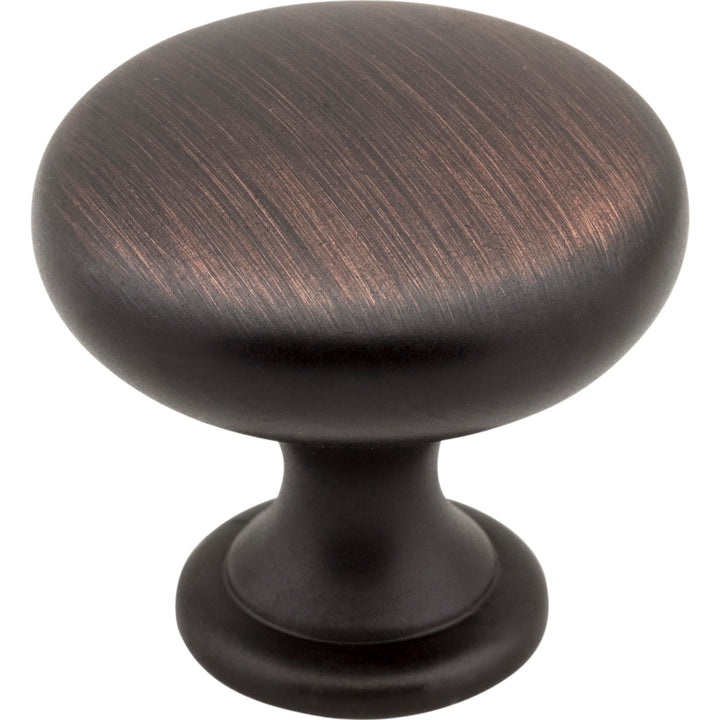 1-3/16" Madison Cabinet Mushroom Knob