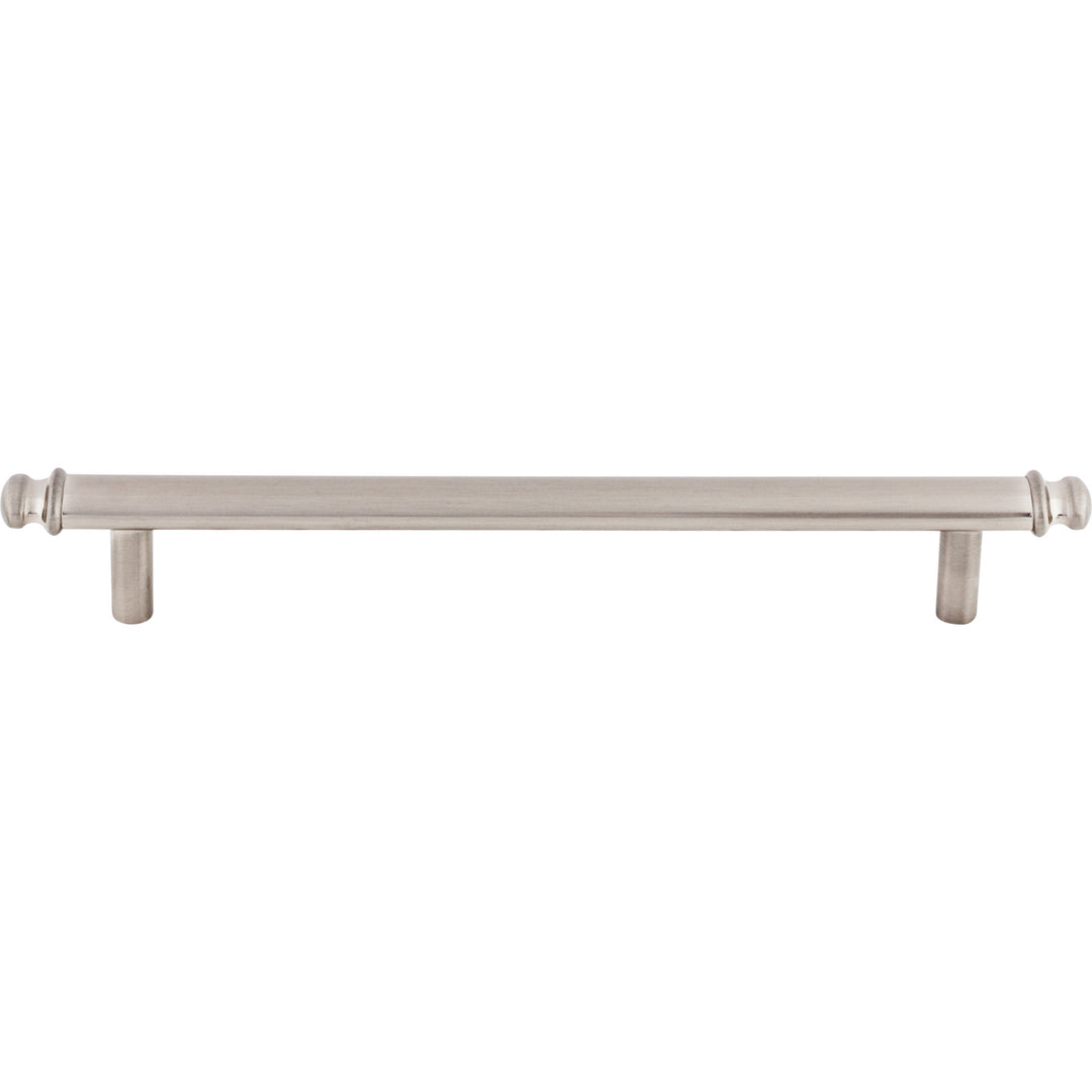 Top Knobs - Julian Bar Pulls 6 5/16" Brushed Satin Nickel