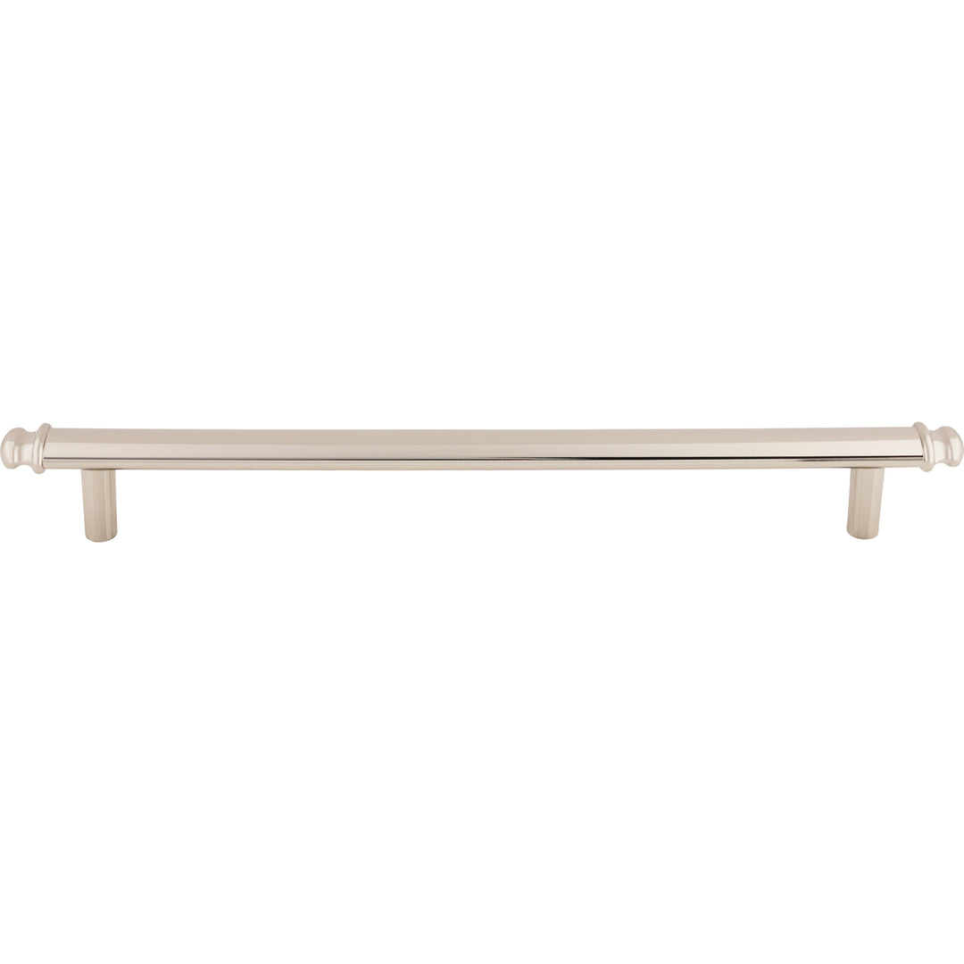 Top Knobs - Julian Appliance Pulls 18" Polished Nickel