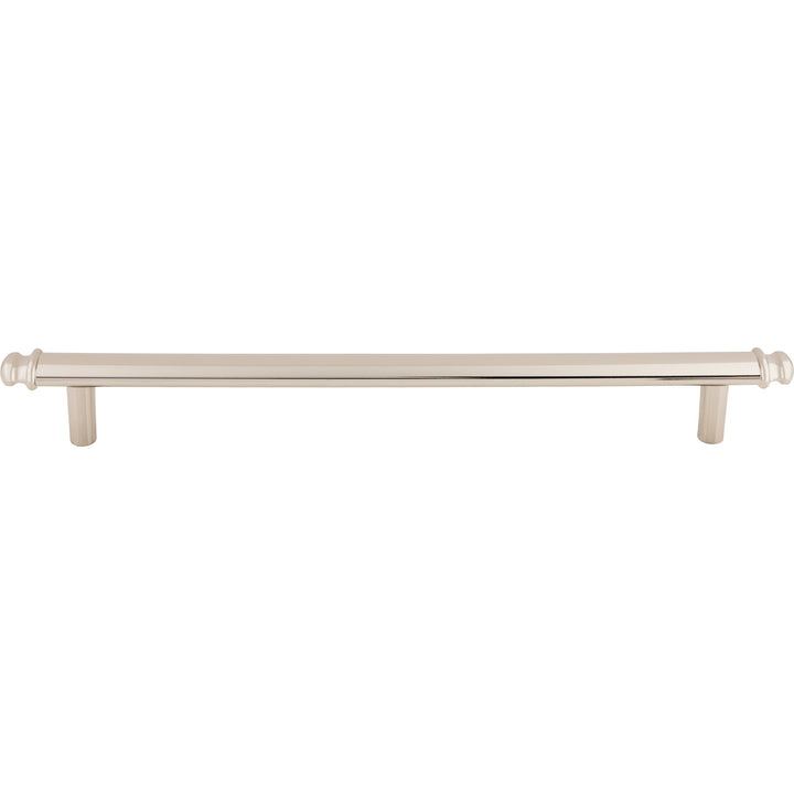 Top Knobs - Julian Appliance Pulls 18" Polished Nickel
