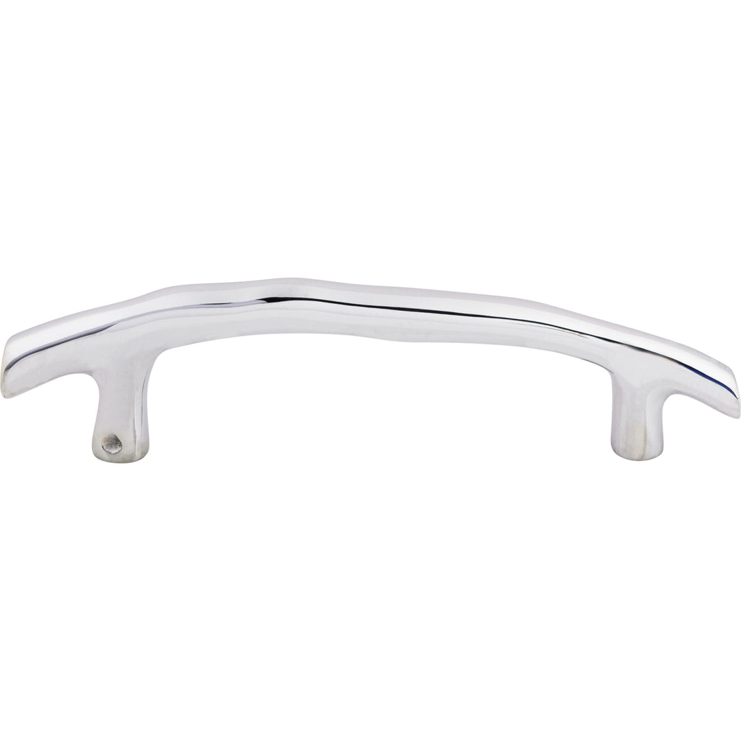 Top Knobs - Aspen II Twig Bar Pulls 5" Polished Chrome