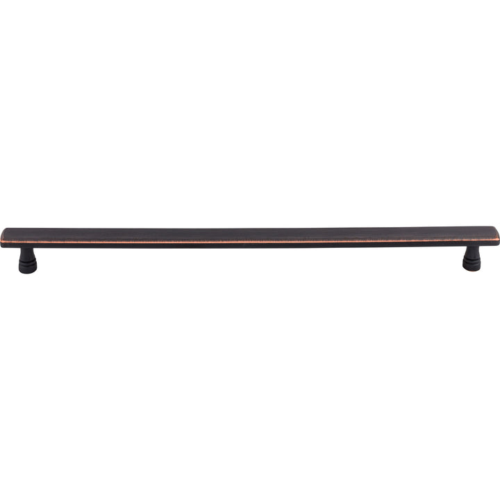 Top Knobs - Kingsbridge Bar Pulls 12" Umbrio