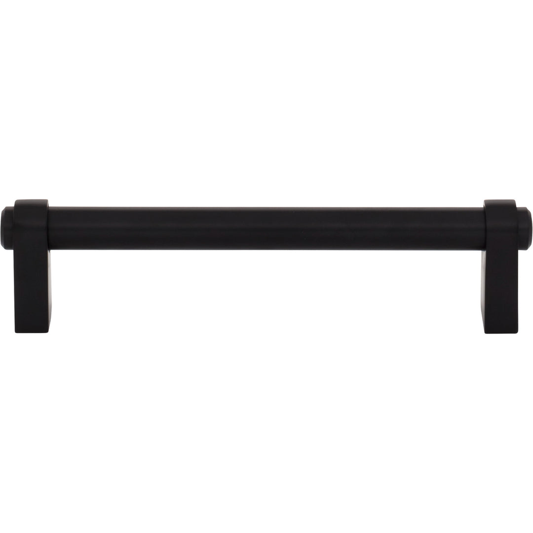 Top Knobs - Lawrence Bar Pulls 5 1/16" Flat Black