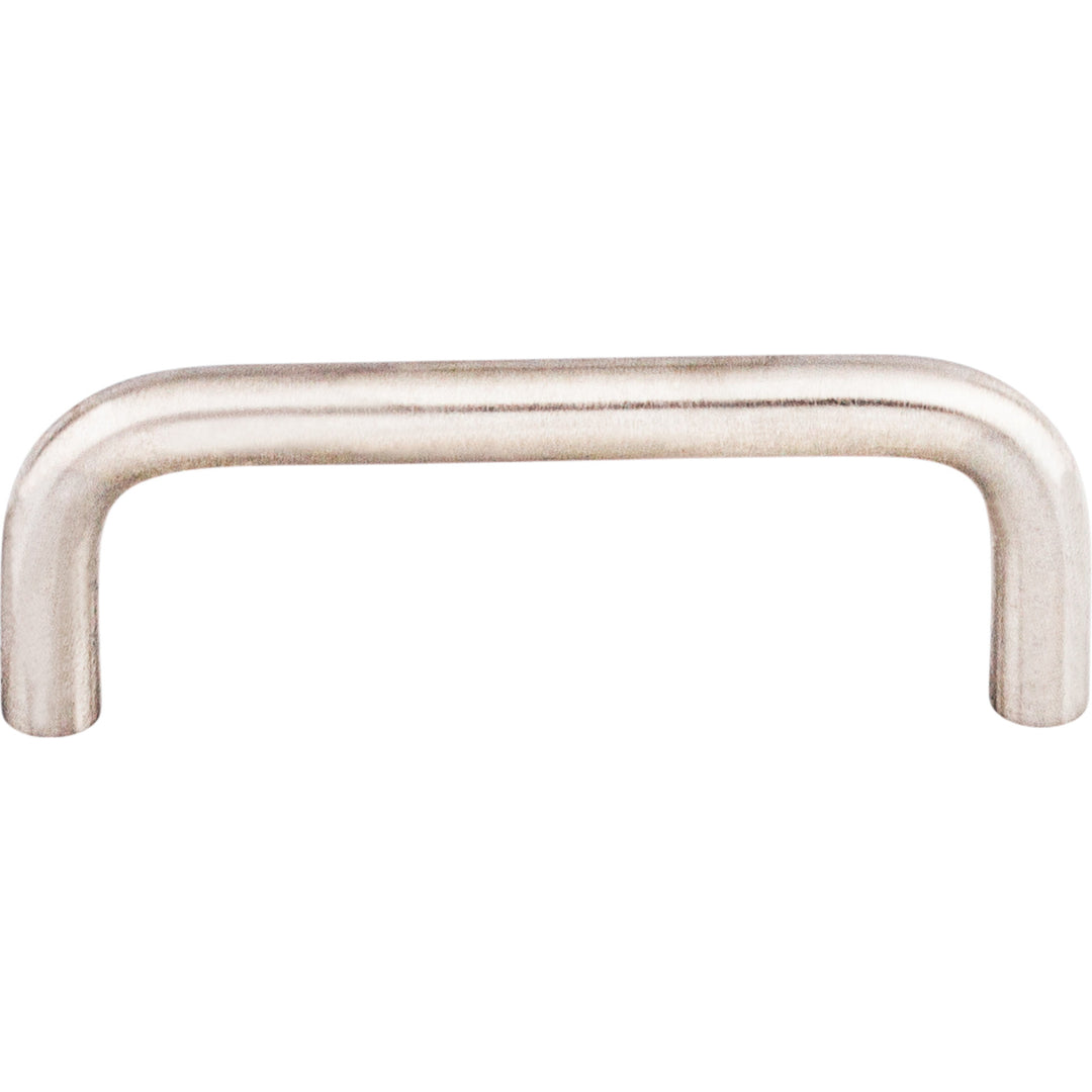 Top Knobs - Bent Bar ( ) Bar Pulls (SS23) 3" Stainless Steel