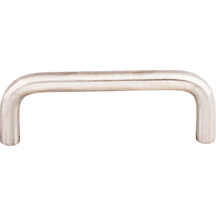 Top Knobs - Bent Bar ( ) Bar Pulls (SS23) 3" Stainless Steel