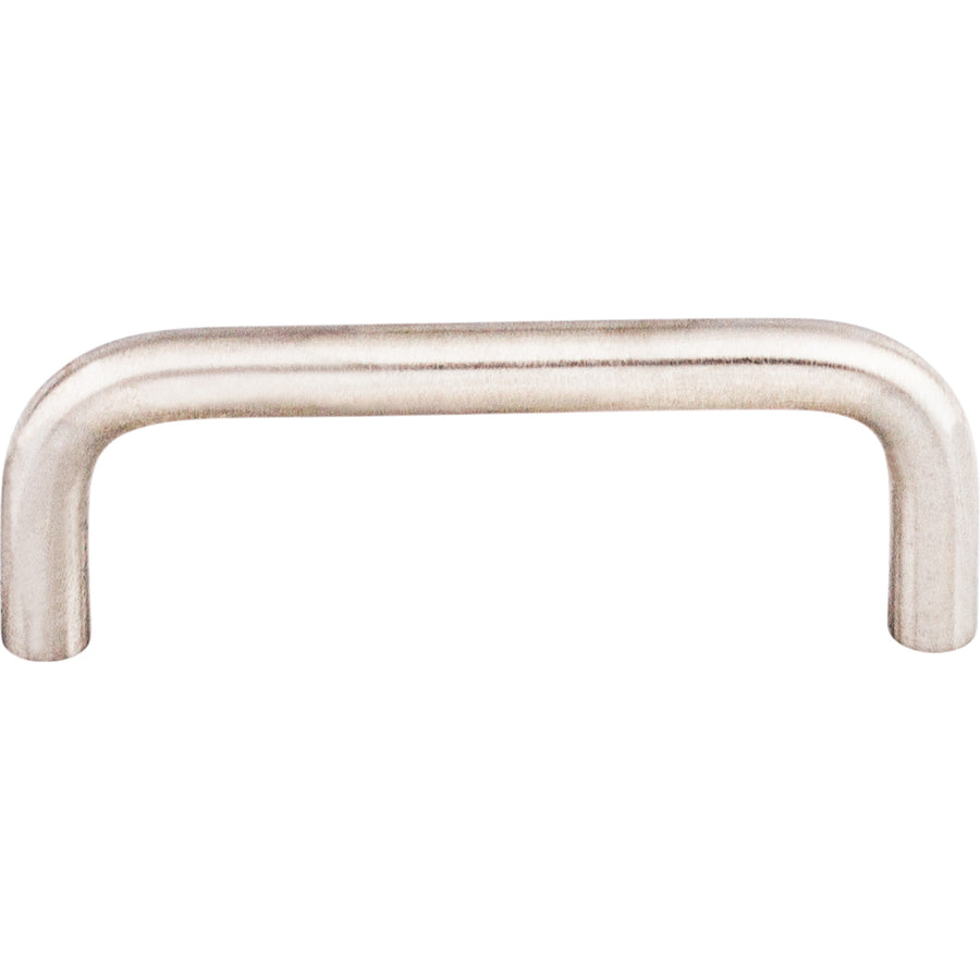 Top Knobs - Bent Bar ( ) Bar Pulls (SS23) 3" Stainless Steel