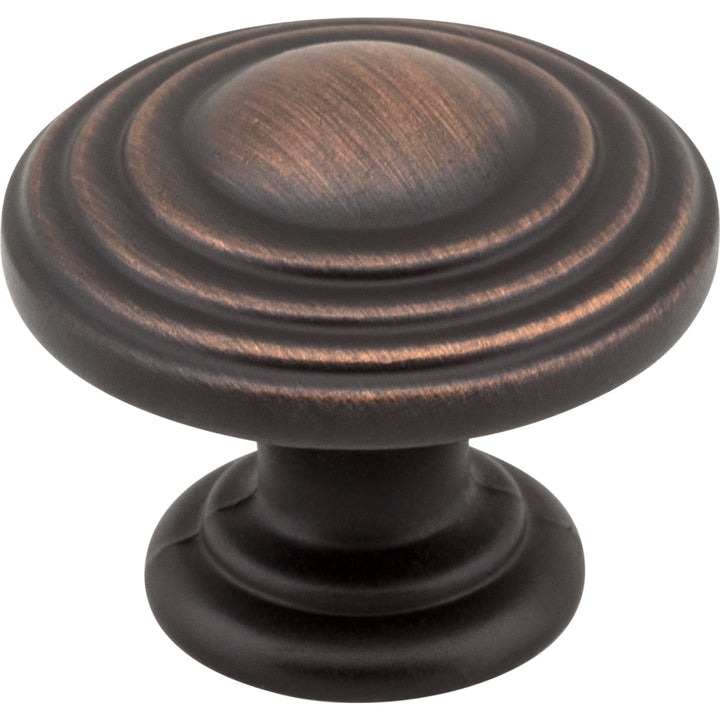 1-1/4" Stacked Bremen 2 Cabinet Knob