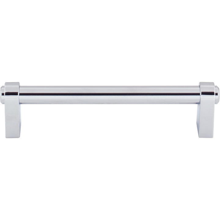 Top Knobs - Lawrence Bar Pulls 5 1/16" Polished Chrome