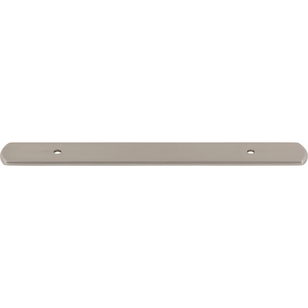 Top Knobs - Wescott Pull Backplates (TK3271AG) 5 1/16" Brushed Satin Nickel