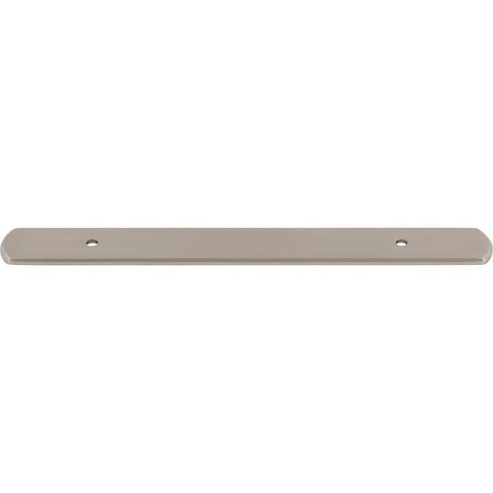 Top Knobs - Wescott Pull Backplates (TK3271AG) 5 1/16" Brushed Satin Nickel