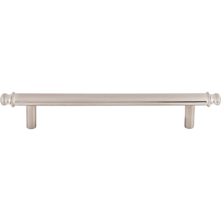 Top Knobs - Julian Bar Pulls 5 1/16" Brushed Satin Nickel