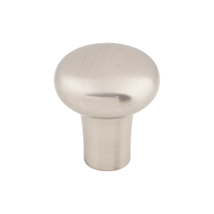 Top Knobs - Aspen II Round Knobs 1 1/8" Brushed Satin Nickel