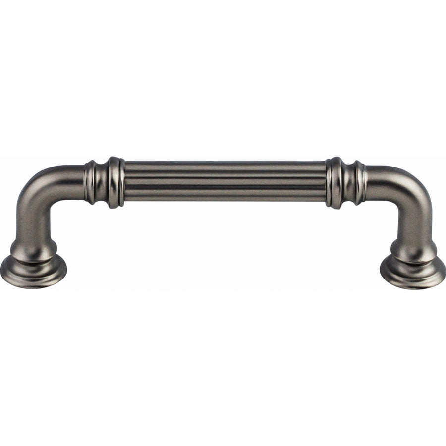 Top Knobs - Reeded Pulls 3 3/4" Ash Gray