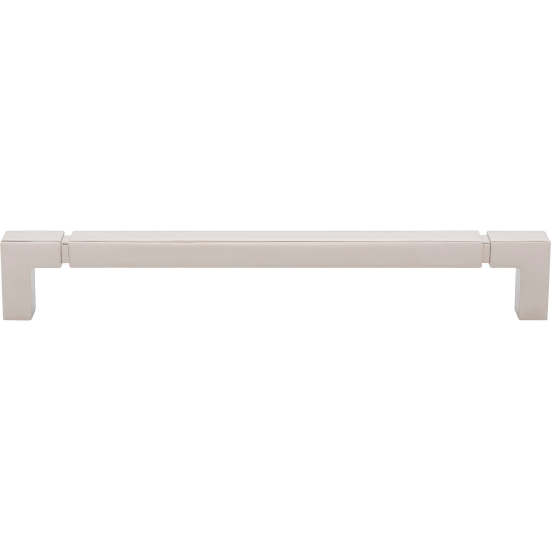 Top Knobs - Langston Appliance Pulls 18" Polished Nickel