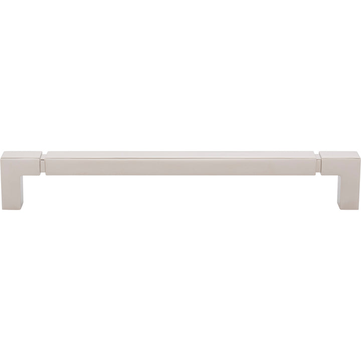 Top Knobs - Langston Appliance Pulls 18" Polished Nickel
