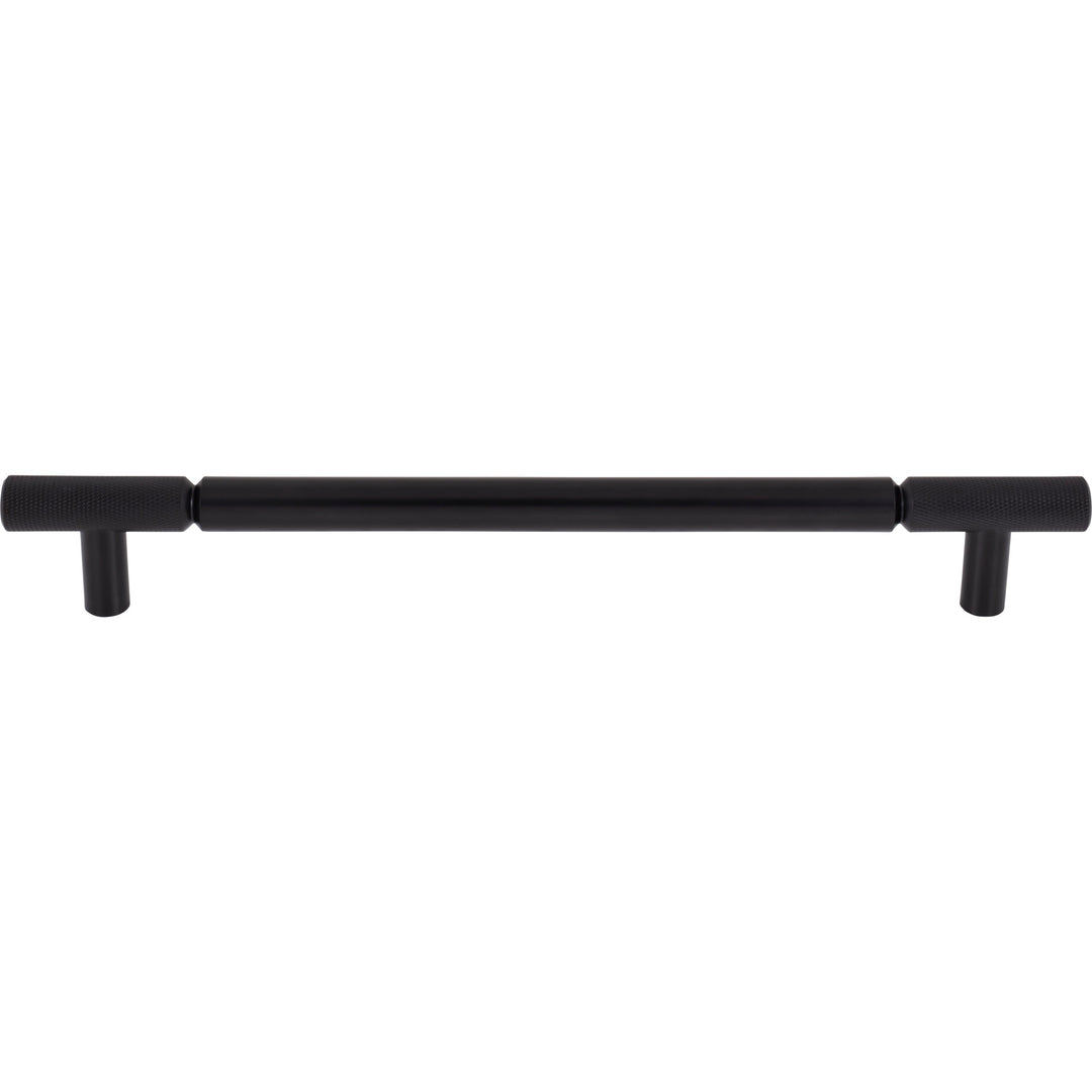 Top Knobs - Prestwick Bar Pulls (TK3246AG) 12" Flat Black