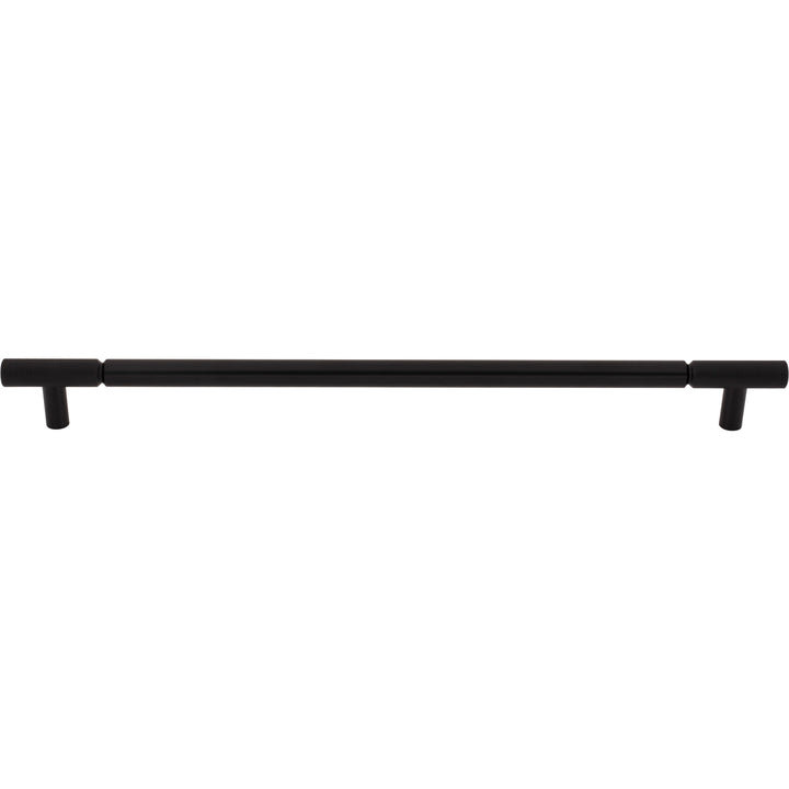 Top Knobs - Prestwick Bar Pulls (TK3246AG) 18" Flat Black
