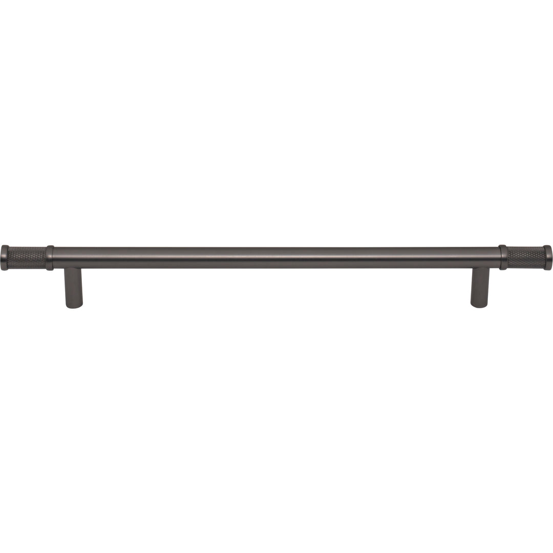 Top Knobs - Burnham Bar Pull Burnham Pulls 8 13/16" Ash Gray