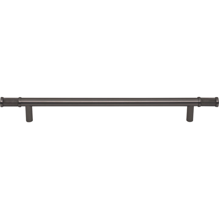 Top Knobs - Burnham Bar Pull Burnham Pulls 8 13/16" Ash Gray