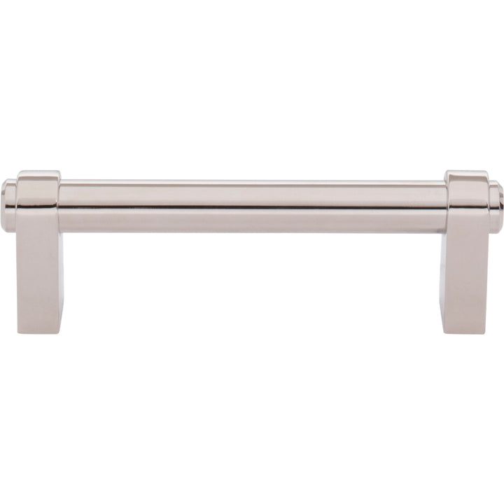 Top Knobs - Lawrence Bar Pulls 3 3/4" Polished Nickel
