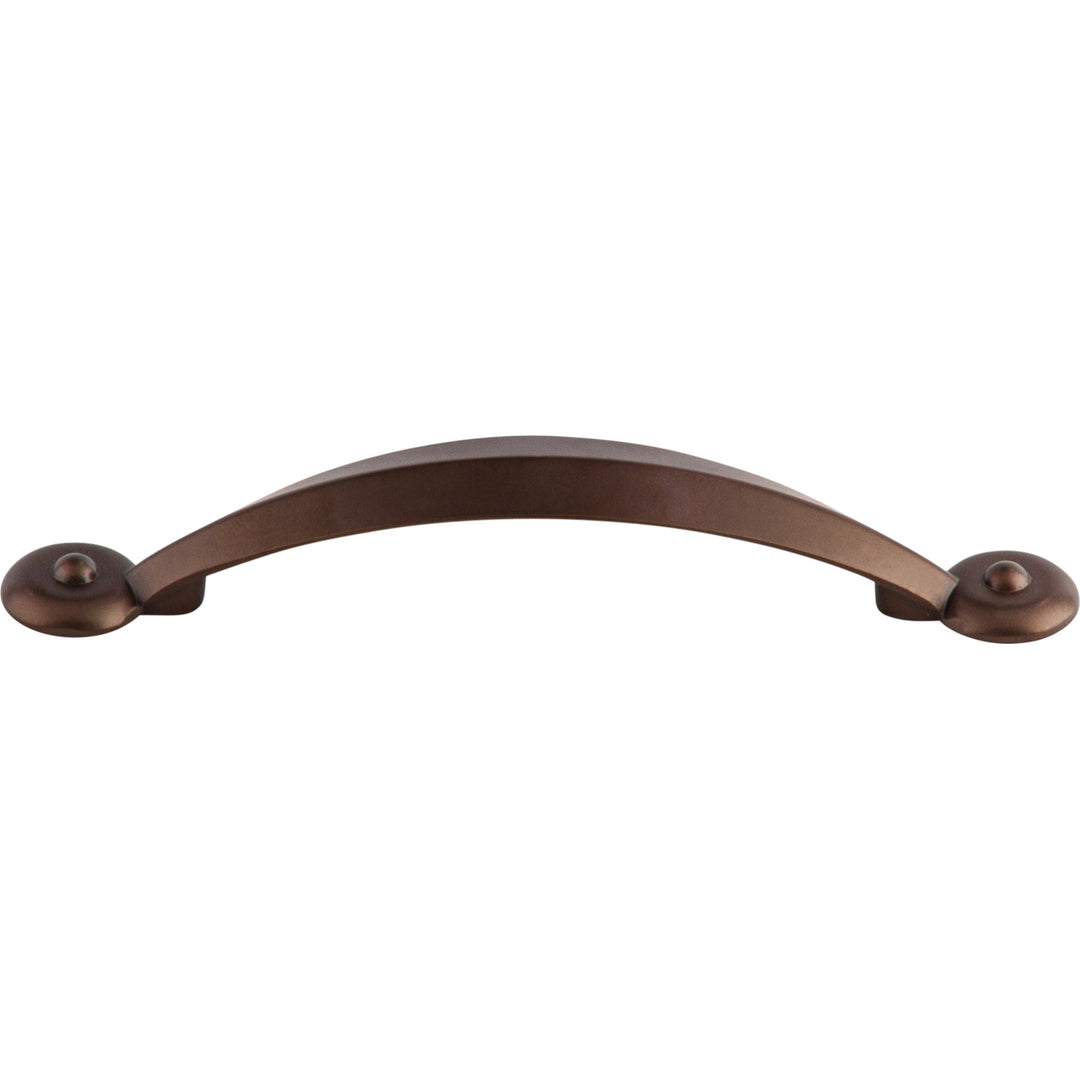 Top Knobs - Angle Bar Pulls 3 3/4" Oil Rubbed Bronze