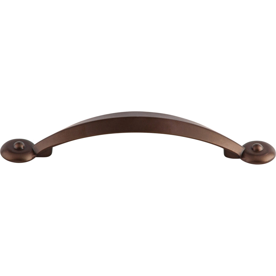 Top Knobs - Angle Bar Pulls 3 3/4" Oil Rubbed Bronze