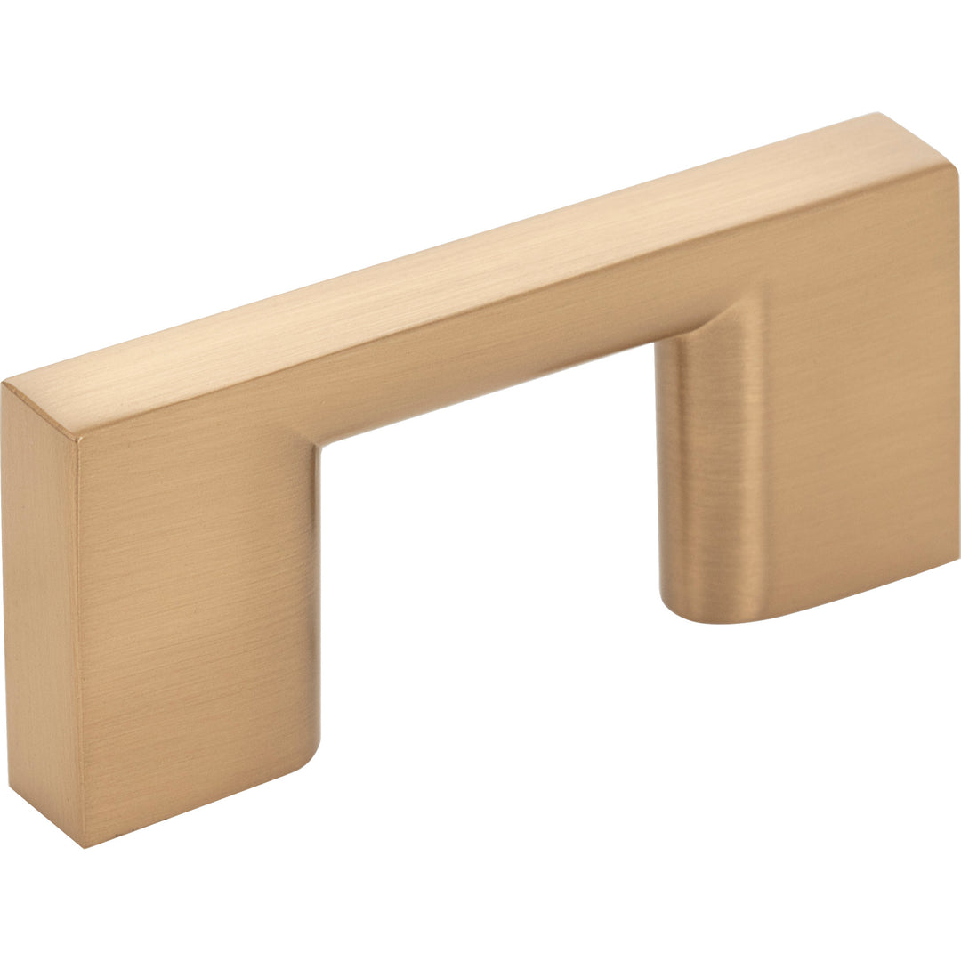 Sutton Square Cabinet Bar Pull