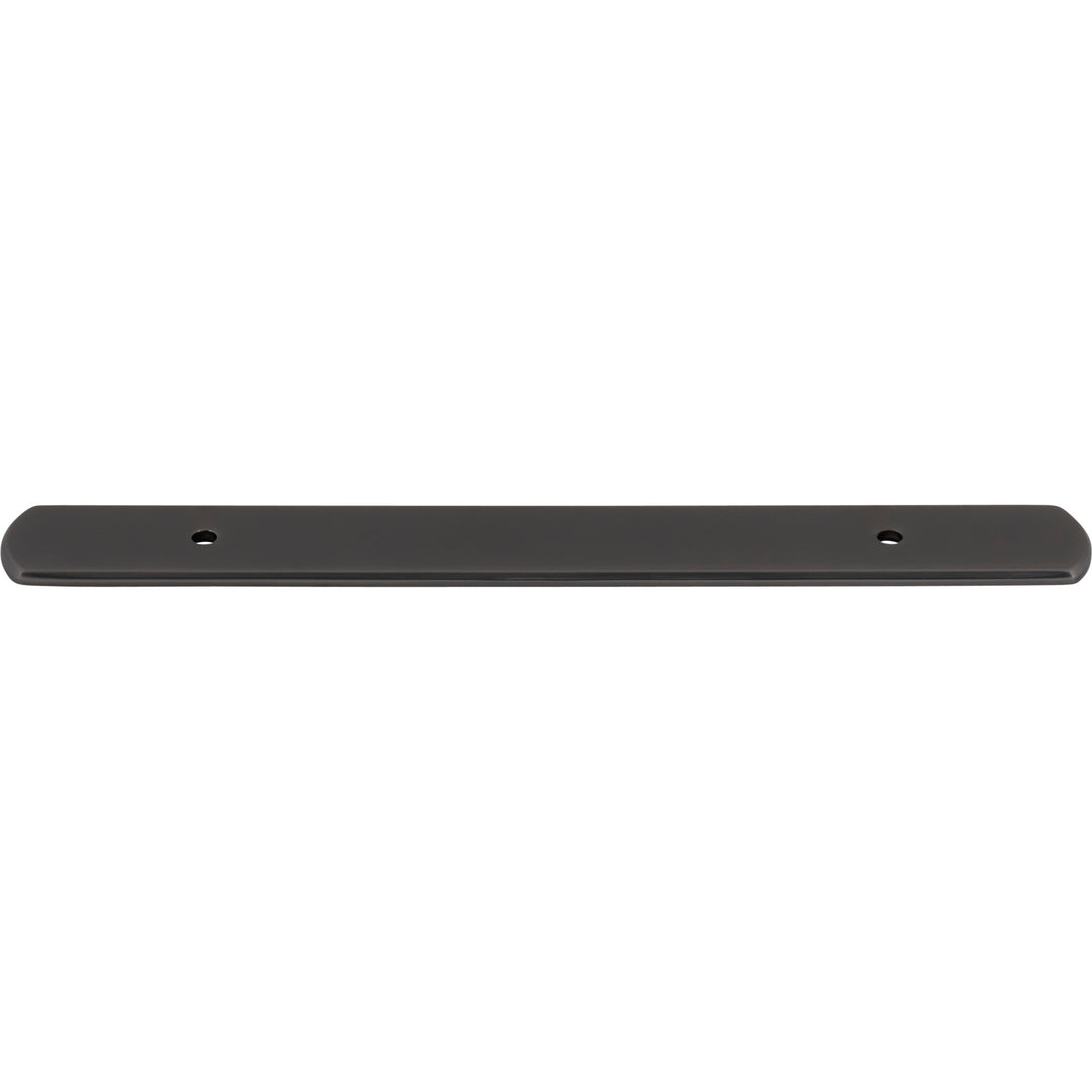 Top Knobs - Wescott Pull Backplates (TK3271AG) 5 1/16" Ash Gray