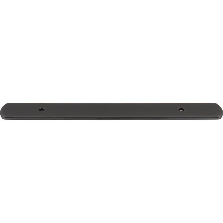 Top Knobs - Wescott Pull Backplates (TK3271AG) 5 1/16" Ash Gray