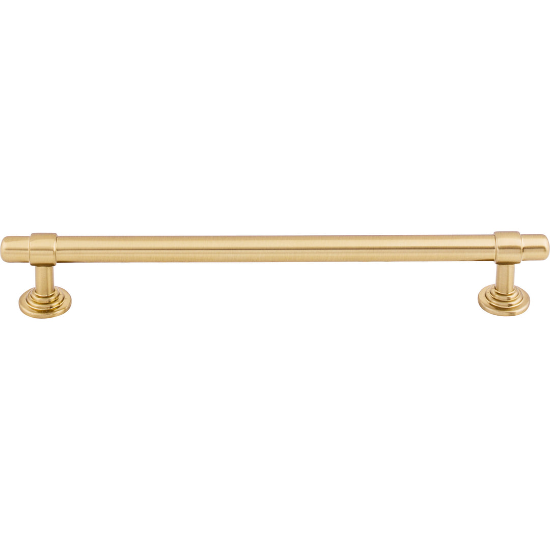 Top Knobs - Ellis Bar Pulls 7 9/16" Honey Bronze