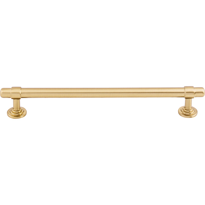 Top Knobs - Ellis Bar Pulls 7 9/16" Honey Bronze
