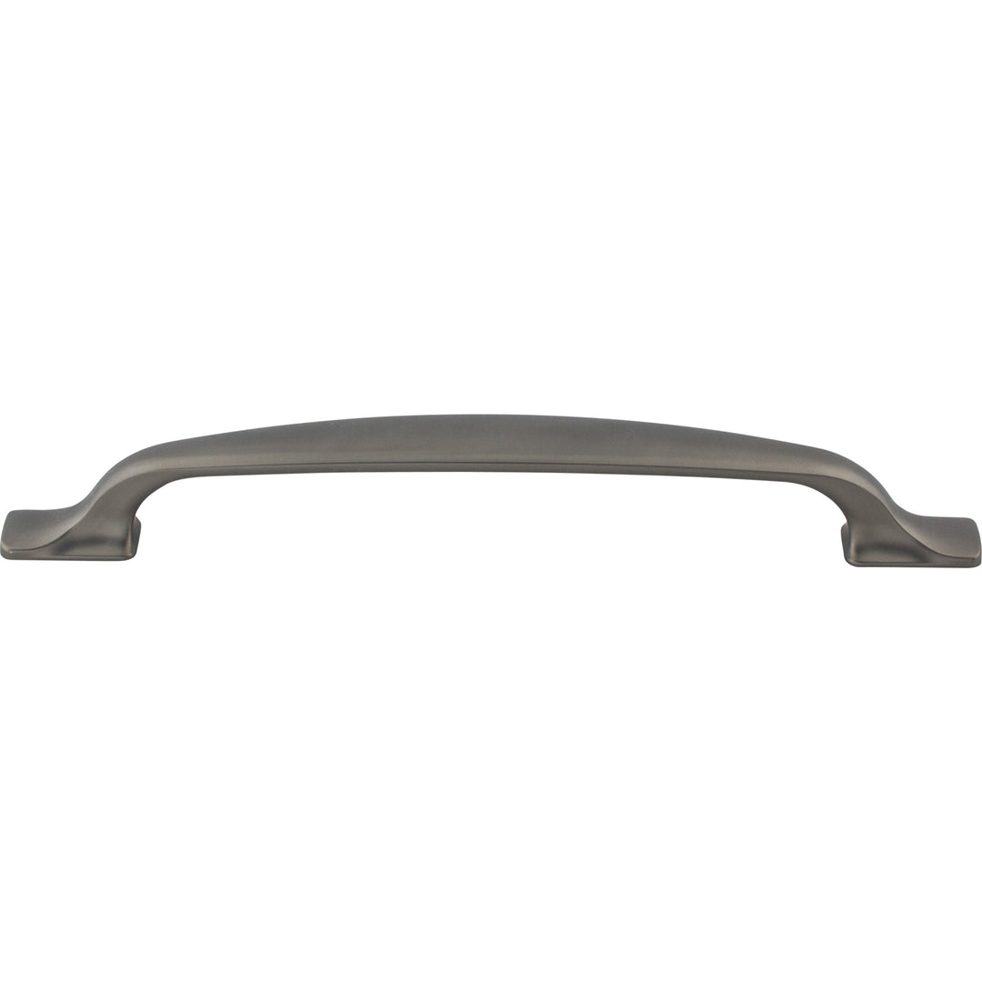 Top Knobs - Torbay Bar Pulls 6 5/16" Ash Gray