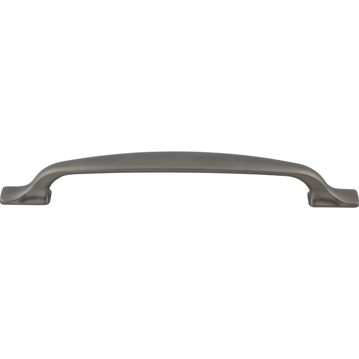 Top Knobs - Torbay Bar Pulls 6 5/16" Ash Gray