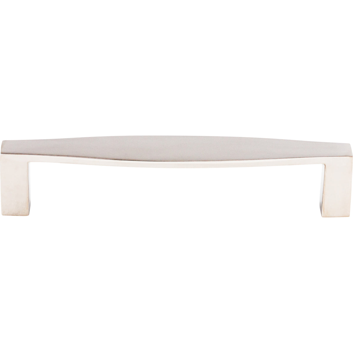 Top Knobs Lansing Bar Pull in Polished Stainless Steel