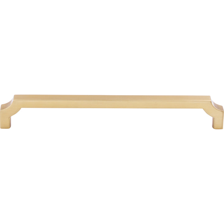 Top Knobs - Davenport Bar Pulls 7 9/16" Honey Bronze