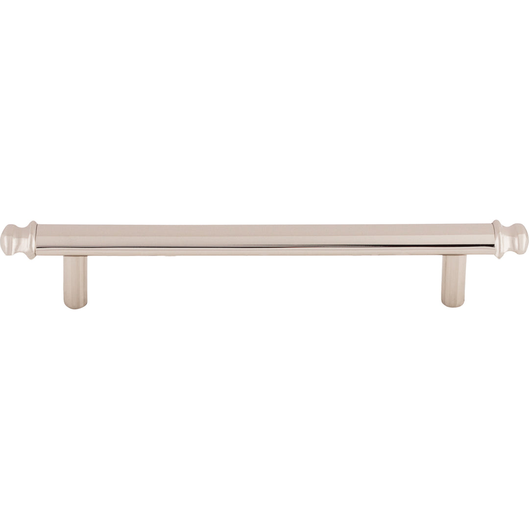 Top Knobs - Julian Bar Pulls 5 1/16" Polished Nickel