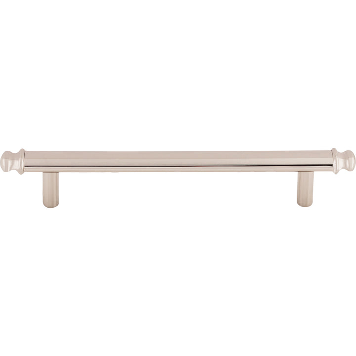 Top Knobs - Julian Bar Pulls 5 1/16" Polished Nickel