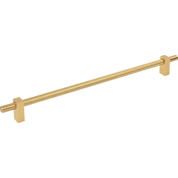 Larkin 3 Knurled Center Cabinet Bar Pull