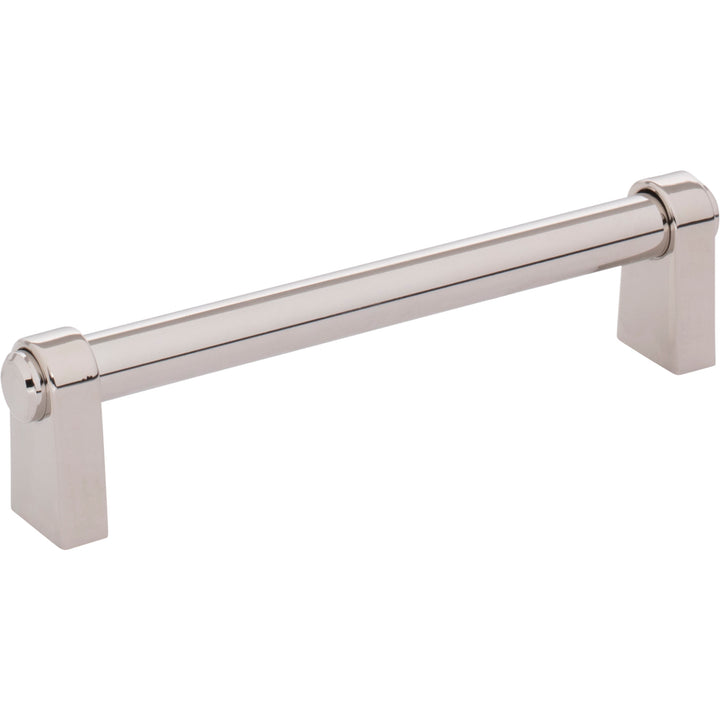 Top Knobs - Lawrence Bar Pulls 5 1/16" Polished Nickel