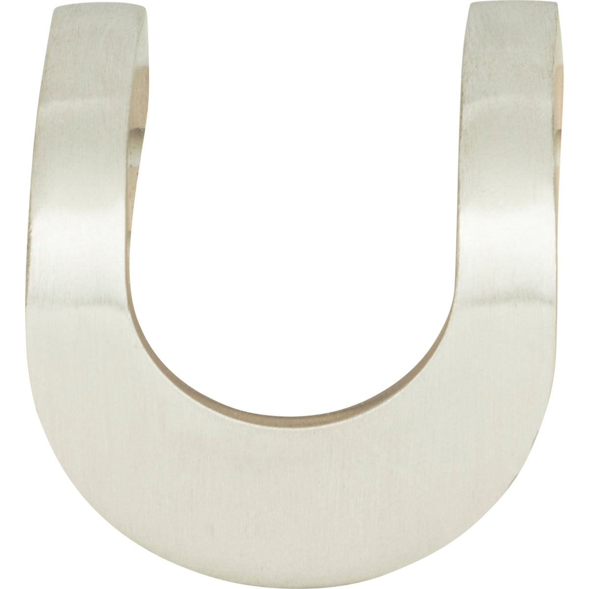Atlas Loop Finger Pull in Stainless Steel
