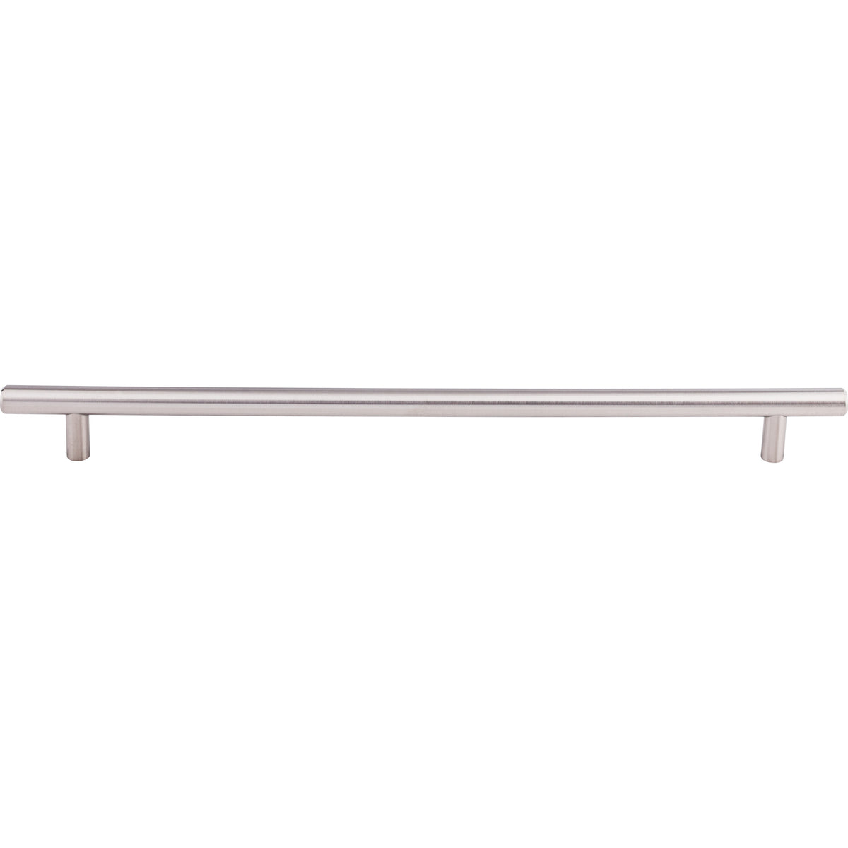Top Knobs Solid Bar Pull in Stainless Steel