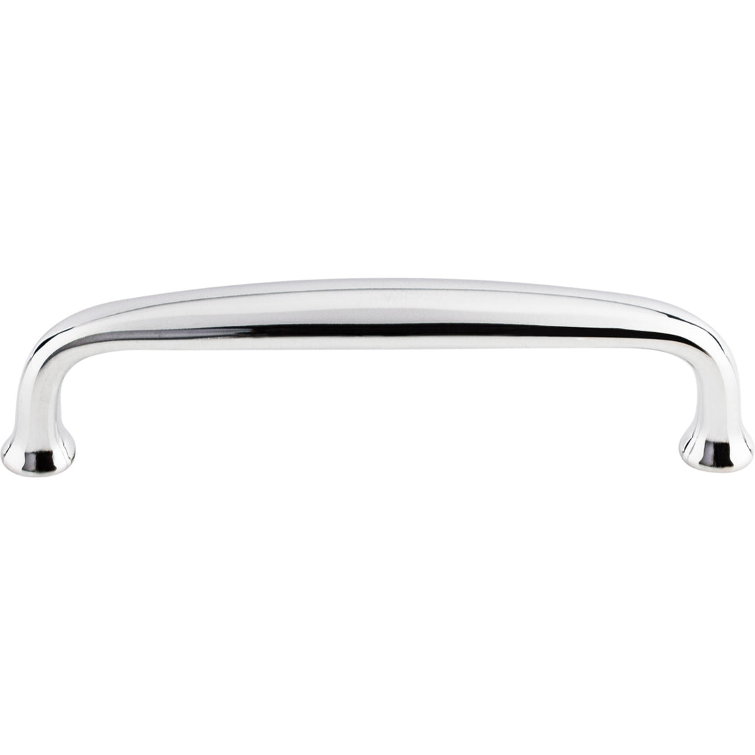 Top Knobs - Charlotte Bar Pulls 4" Polished Chrome